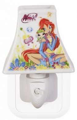 Фарфоровый светильник WinX БАШЕНКА (арома)