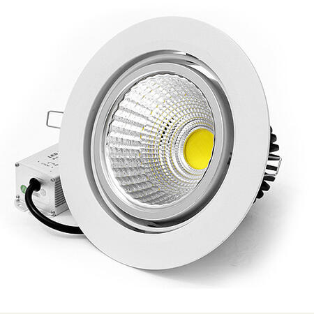Светодиодный даунлайт LED AL-40