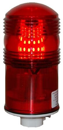 Заградительный огонь ЗОМ-48LED >10cd ТУ 3461-001-69016606-2010