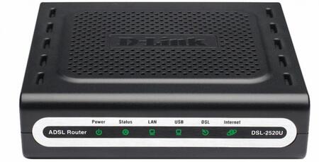 Модем D-Link DSL