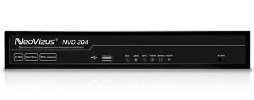 Видеорегистратор NeoVizus NVD-204
