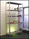 Стеллаж серии System SLK