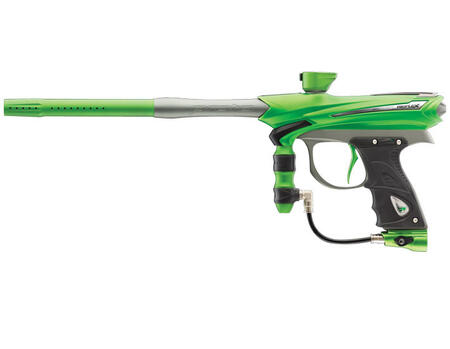 Маркер для пейнтбола Proto Reflex 13 Lime/Graphite Dust