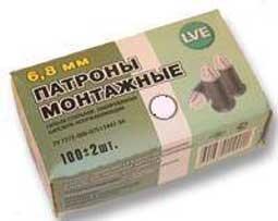 Монтажные патроны