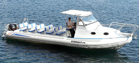 Катера прогулочные RIB 1100-К