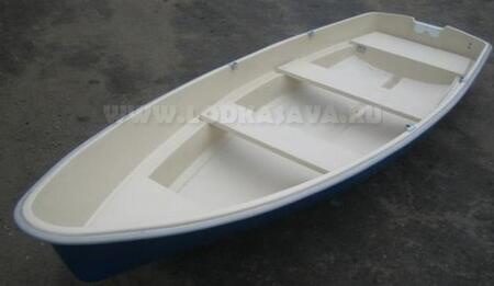 катер 435 Pelda Fiord