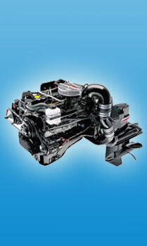Двигатель стационарный 3.0L