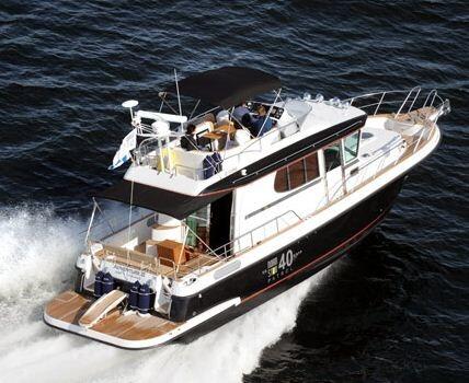 Яхты. Nord Star 40 Patrol.