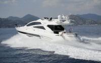 Моторная яхта Galeon 700 Skydeck