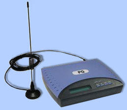 Cтационарный GSM шлюз PG