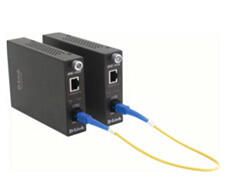 Медиаконвертеры D-Link DMC-1910T и DMC-1910R Медиаконвертеры D-Link DMC-1910T и DMC-1910R