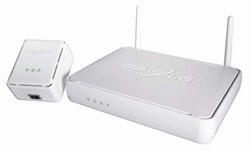 dLAN® 200 AV Wireless G