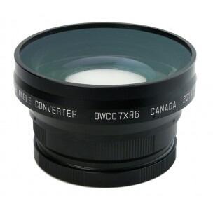 Широкоугольный конвертер Cavision BWC07x86