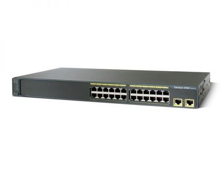 Коммутатор WS-C2960-24TT-L
