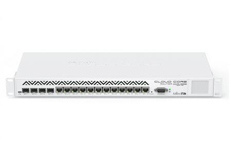 коммутатор Mikrotik CCR1036-12G-4S коммутатор Mikrotik CCR1036-12G-4S