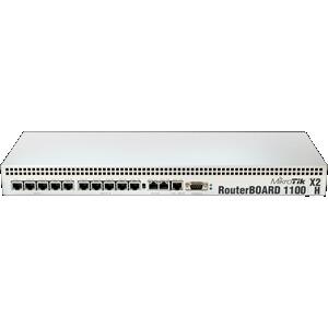 Маршрутизатор RouterBOARD 1100Hx2