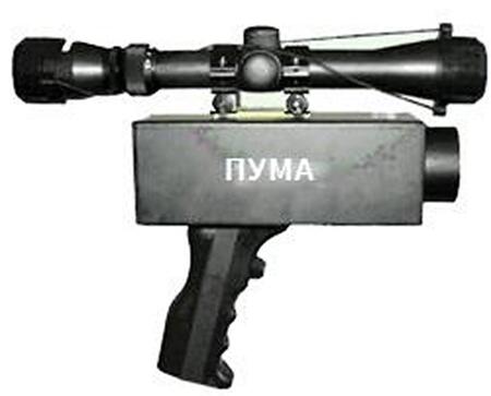 Прибор ультрафиолетового мониторинга автономный
