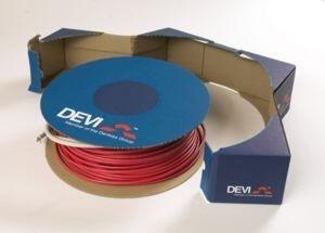 Кабель для теплого пола Deviflex DTIP