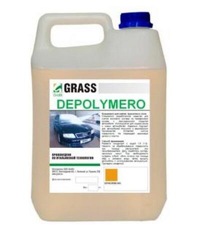 Концентрат для снятия транзитного слоя DEPOLYMERO