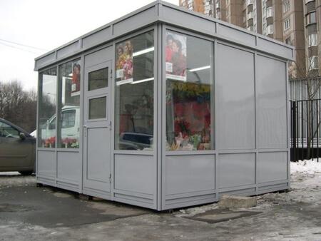 Торговые павильоны Торговые павильоны