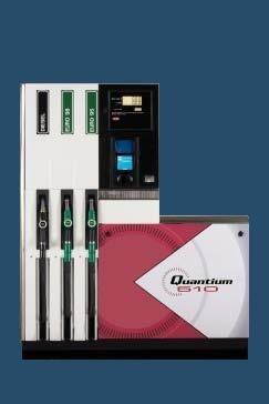 Топливораздаточная колонка Tokheim Quantium 510