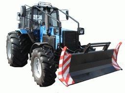 Трактор трелевочный БЕЛАРУС ТТР-411.1