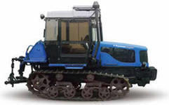 Трактор гусеничный Т-150-05-09