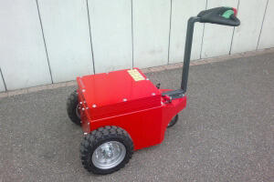Тягач Multi-Mover XL