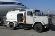 Заправщик питьевой водой ЗПВА-4,5 Заправщик питьевой водой ЗПВА-4,5
