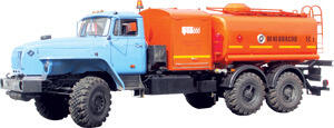 Аэродромный топливозаправщик ТЗА-10-56132-07