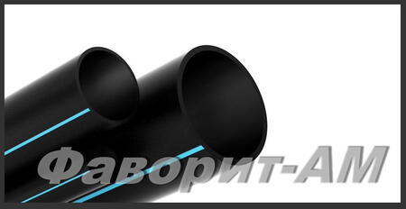 Трубы полиэтиленовые (ПНД, ПЭ)