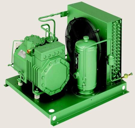 Агрегат холодильный Bitzer, Агрегаты холодильные, Промышленное холодильное оборудование, Bitzer,