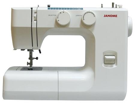 Электромеханическая швейная машина Janome SK13