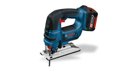 Аккумуляторная лобзиковая пила GST 14,4 V-LI Professional