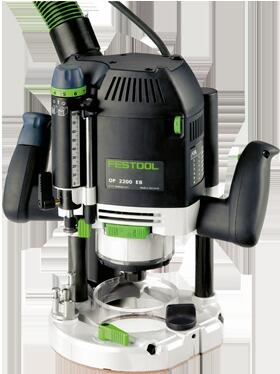 Фрезер  FESTOOL  OF 2200 EB-Plus