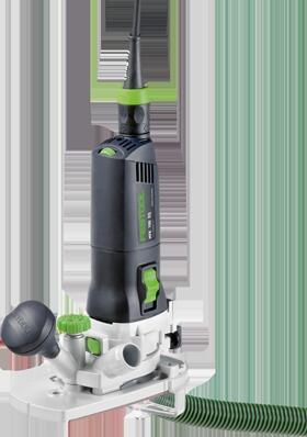 Модульный кромочный фрезер FESTOOL MFK 700 EQ-Plus