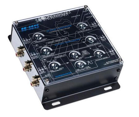 Кроссовер Soundstream SE-3840