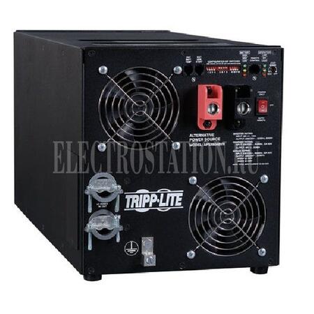 Инвертор и зарядное устройство PowerVerter APSX6048VR Инвертор и зарядное устройство PowerVerter APSX6048VR