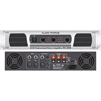 Усилитель мощности AudioForce HI-350