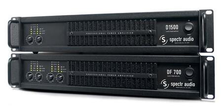 Усилитель мощности Spectr Audio DF-700
