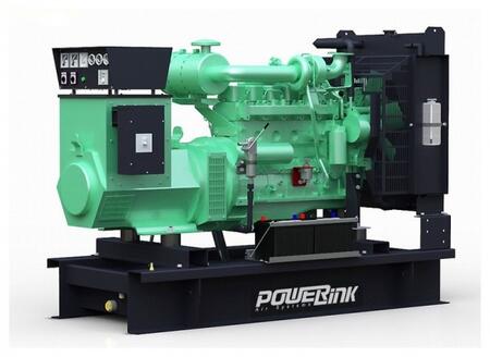Дизельная электростанция Powerlink GMS38PX Дизельная электростанция Powerlink GMS38PX