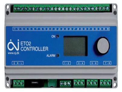 Метеостанция для систем снеготаяния и антиобледенения ETO2-4550-RU28