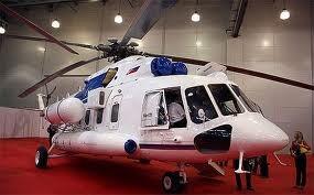 Вертолет Ми-171