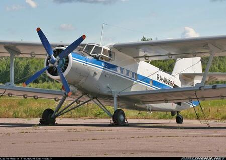 Самолет Ан-2