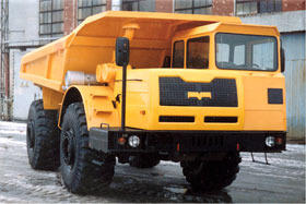 Автосамосвалы