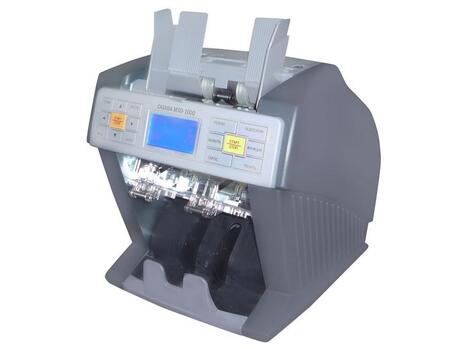 Сортировщик банкнот Cassida MSD-1000 series Сортировщик банкнот Cassida MSD-1000 series
