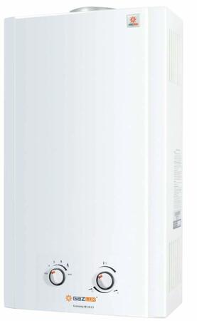 Колонка газовая Gazlux Economy W-10-C1 Колонка газовая Gazlux Economy W-10-C1
