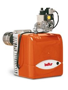 Газовые горелки Baltur BTG 15 Газовые горелки Baltur BTG 15