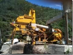Установки для смешивания асфальта