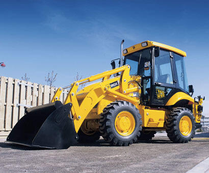 Экскаватор-погрузчик JCB 2CX